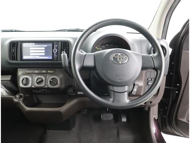 パッソ Ｘ　クツロギ　フルセグ　メモリーナビ　ＤＶＤ再生　ミュージックプレイヤー接続可　ＥＴＣ　記録簿（7枚目）