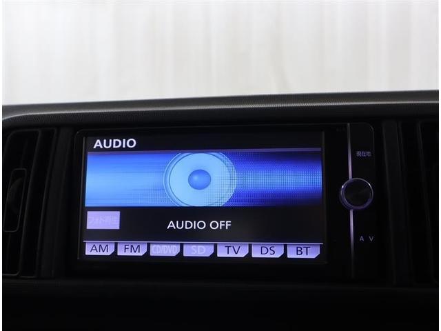 パッソ Ｘ　クツロギ　フルセグ　メモリーナビ　ＤＶＤ再生　ミュージックプレイヤー接続可　ＥＴＣ　記録簿（10枚目）