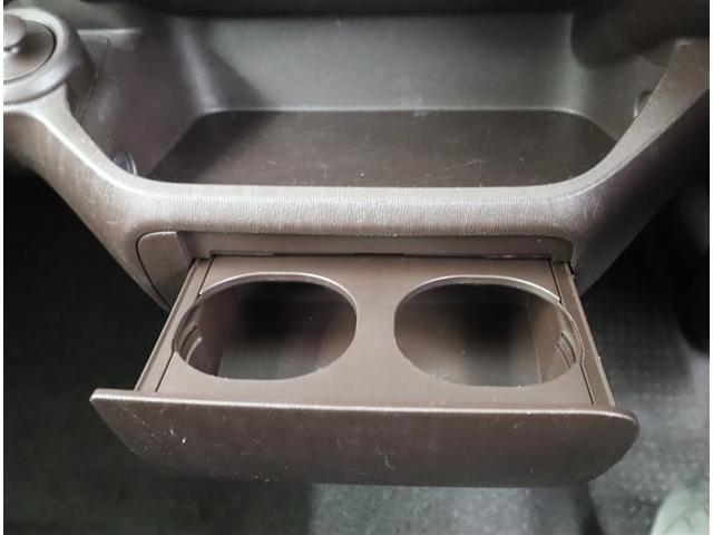 パッソ Ｘ　クツロギ　フルセグ　メモリーナビ　ＤＶＤ再生　ミュージックプレイヤー接続可　ＥＴＣ　記録簿（14枚目）