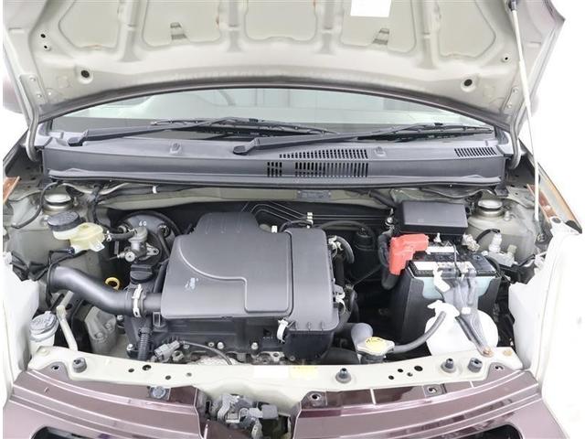 パッソ Ｘ　クツロギ　フルセグ　メモリーナビ　ＤＶＤ再生　ミュージックプレイヤー接続可　ＥＴＣ　記録簿（23枚目）