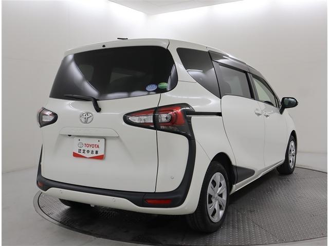 シエンタ G フルセグ メモリーナビ DVD再生 ミュージックプレイヤー接続可 バックカメラ 衝突被害軽減システム ETC 両側電動スライド LEDヘッドランプ ウオークスルー 乗車定員7人 3列シート(4枚目)