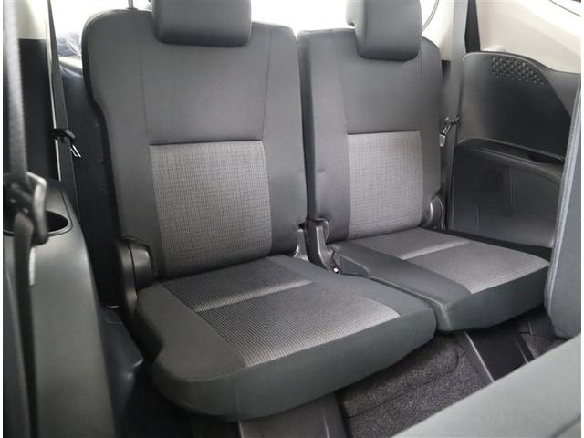 シエンタ G フルセグ メモリーナビ DVD再生 ミュージックプレイヤー接続可 バックカメラ 衝突被害軽減システム ETC 両側電動スライド LEDヘッドランプ ウオークスルー 乗車定員7人 3列シート(8枚目)