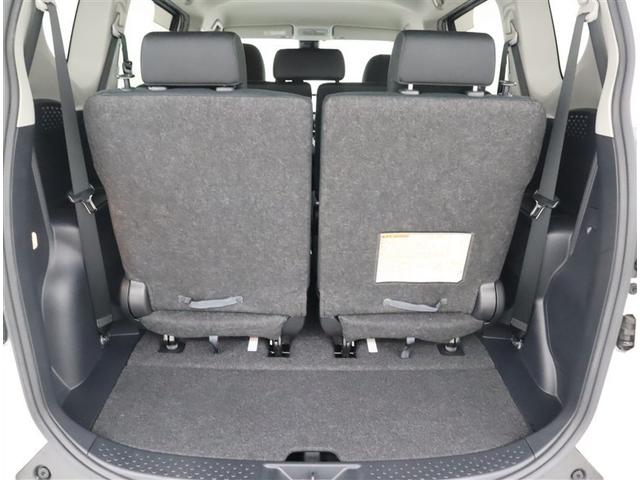 シエンタ G フルセグ メモリーナビ DVD再生 ミュージックプレイヤー接続可 バックカメラ 衝突被害軽減システム ETC 両側電動スライド LEDヘッドランプ ウオークスルー 乗車定員7人 3列シート(9枚目)