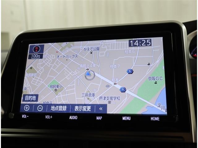 シエンタ G フルセグ メモリーナビ DVD再生 ミュージックプレイヤー接続可 バックカメラ 衝突被害軽減システム ETC 両側電動スライド LEDヘッドランプ ウオークスルー 乗車定員7人 3列シート(10枚目)