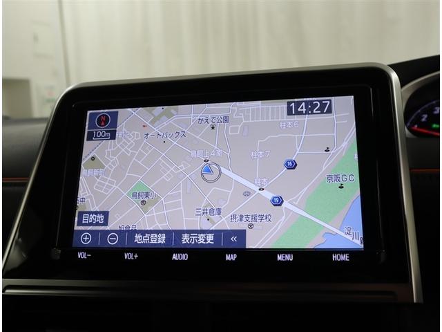 シエンタ G フルセグ メモリーナビ DVD再生 ミュージックプレイヤー接続可 バックカメラ 衝突被害軽減システム ETC 両側電動スライド LEDヘッドランプ ウオークスルー 乗車定員7人 3列シート(11枚目)