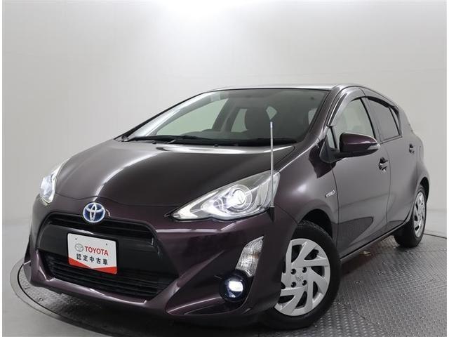 アクア Ｇ　ワンセグ　メモリーナビ　ミュージックプレイヤー接続可　バックカメラ　ＥＴＣ　ＬＥＤヘッドランプ　ワンオーナー　記録簿（2枚目）