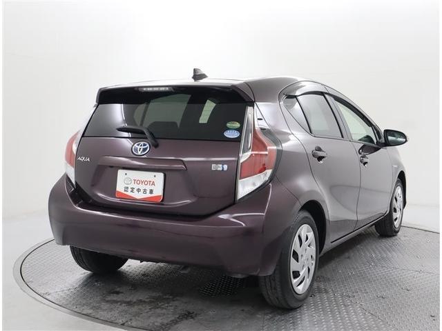 アクア Ｇ　ワンセグ　メモリーナビ　ミュージックプレイヤー接続可　バックカメラ　ＥＴＣ　ＬＥＤヘッドランプ　ワンオーナー　記録簿（4枚目）