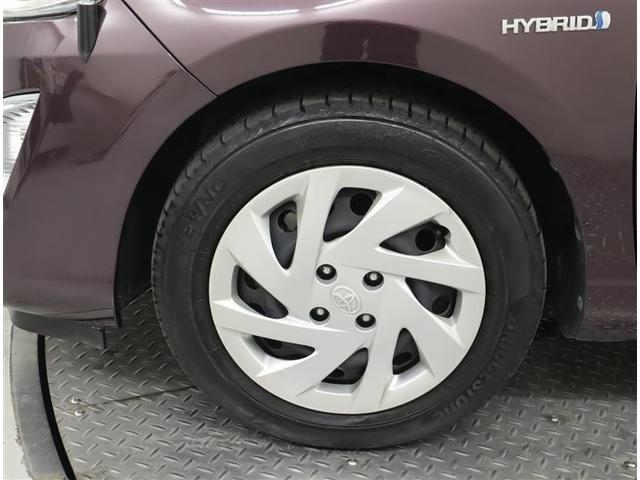 アクア Ｇ　ワンセグ　メモリーナビ　ミュージックプレイヤー接続可　バックカメラ　ＥＴＣ　ＬＥＤヘッドランプ　ワンオーナー　記録簿（29枚目）