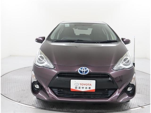 アクア Ｇ　ワンセグ　メモリーナビ　ミュージックプレイヤー接続可　バックカメラ　ＥＴＣ　ＬＥＤヘッドランプ　ワンオーナー　記録簿（34枚目）