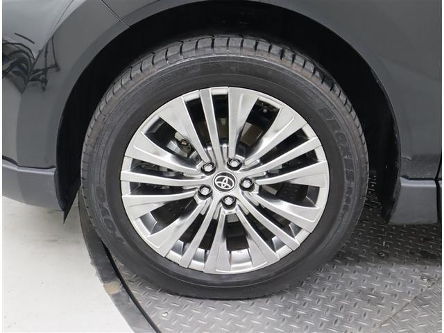 ハリアーハイブリッド Ｚ　レザーパッケージ　革シート　フルセグ　メモリーナビ　ミュージックプレイヤー接続可　バックカメラ　衝突被害軽減システム　ＥＴＣ　ドラレコ　ＬＥＤヘッドランプ　ワンオーナー　記録簿（42枚目）