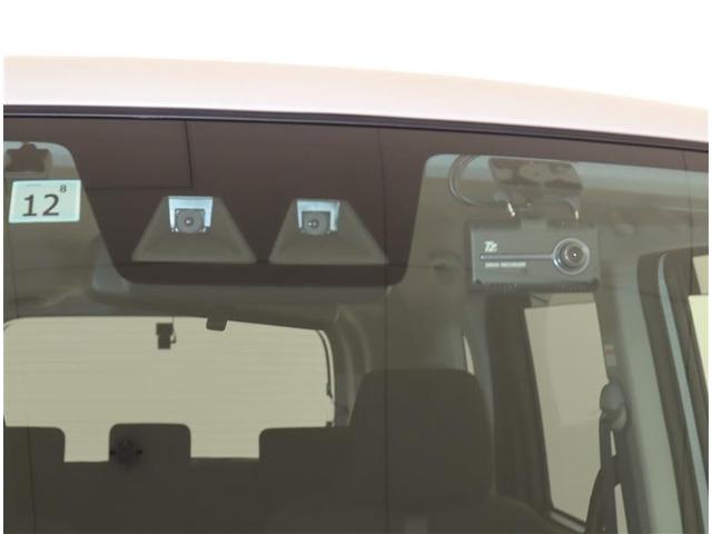 ルーミー カスタムG フルセグ メモリーナビ DVD再生 ミュージックプレイヤー接続可 バックカメラ 衝突被害軽減システム ETC ドラレコ 両側電動スライド LEDヘッドランプ ワンオーナー 記録簿(12枚目)