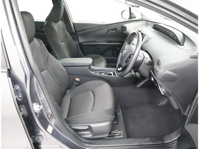 プリウス SセーフティプラスII フルセグ メモリーナビ ミュージックプレイヤー接続可 バックカメラ 衝突被害軽減システム ETC ドラレコ LEDヘッドランプ ワンオーナー 記録簿(6枚目)