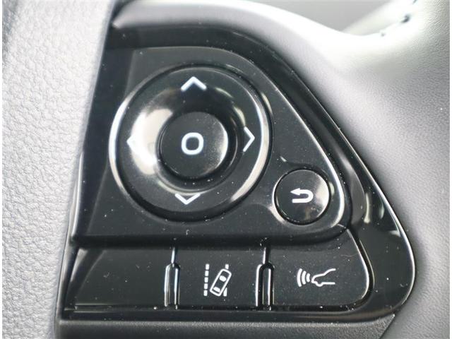 プリウス SセーフティプラスII フルセグ メモリーナビ ミュージックプレイヤー接続可 バックカメラ 衝突被害軽減システム ETC ドラレコ LEDヘッドランプ ワンオーナー 記録簿(22枚目)