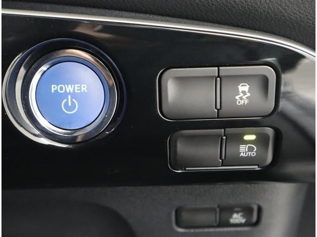 プリウス SセーフティプラスII フルセグ メモリーナビ ミュージックプレイヤー接続可 バックカメラ 衝突被害軽減システム ETC ドラレコ LEDヘッドランプ ワンオーナー 記録簿(28枚目)