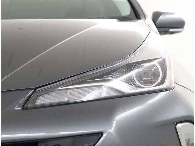 プリウス SセーフティプラスII フルセグ メモリーナビ ミュージックプレイヤー接続可 バックカメラ 衝突被害軽減システム ETC ドラレコ LEDヘッドランプ ワンオーナー 記録簿(36枚目)