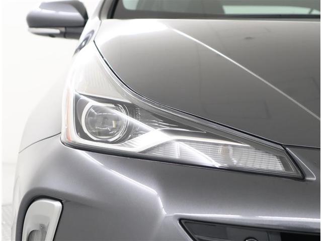 プリウス SセーフティプラスII フルセグ メモリーナビ ミュージックプレイヤー接続可 バックカメラ 衝突被害軽減システム ETC ドラレコ LEDヘッドランプ ワンオーナー 記録簿(37枚目)