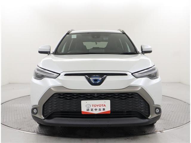 カローラクロス ハイブリッド　Ｚ　フルセグ　メモリーナビ　ミュージックプレイヤー接続可　バックカメラ　衝突被害軽減システム　ＥＴＣ　ドラレコ　ＬＥＤヘッドランプ　ワンオーナー（44枚目）