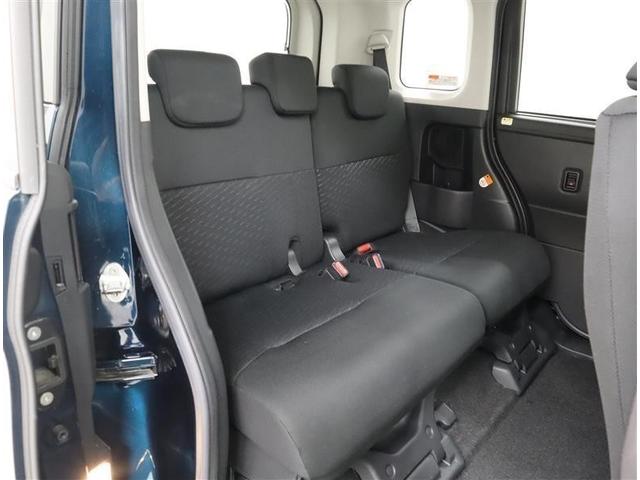 ルーミー G ワンセグ メモリーナビ ミュージックプレイヤー接続可 バックカメラ 衝突被害軽減システム ETC 両側電動スライド 記録簿 アイドリングストップ(7枚目)