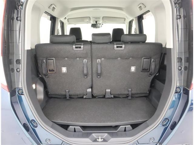 ルーミー G ワンセグ メモリーナビ ミュージックプレイヤー接続可 バックカメラ 衝突被害軽減システム ETC 両側電動スライド 記録簿 アイドリングストップ(8枚目)