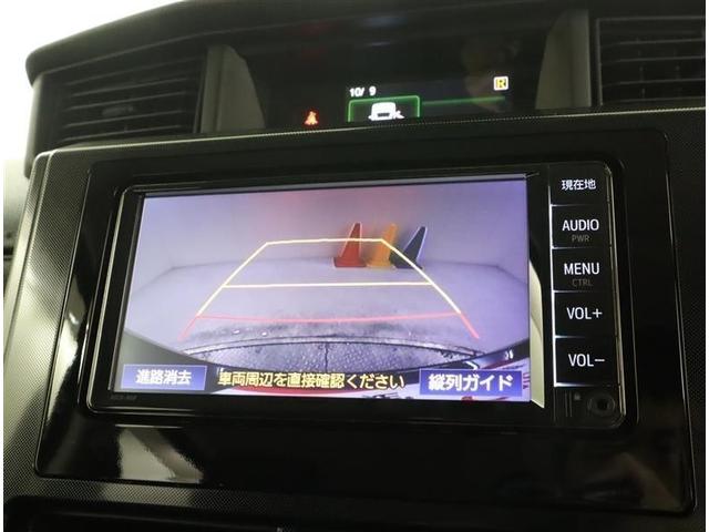 ルーミー G ワンセグ メモリーナビ ミュージックプレイヤー接続可 バックカメラ 衝突被害軽減システム ETC 両側電動スライド 記録簿 アイドリングストップ(12枚目)