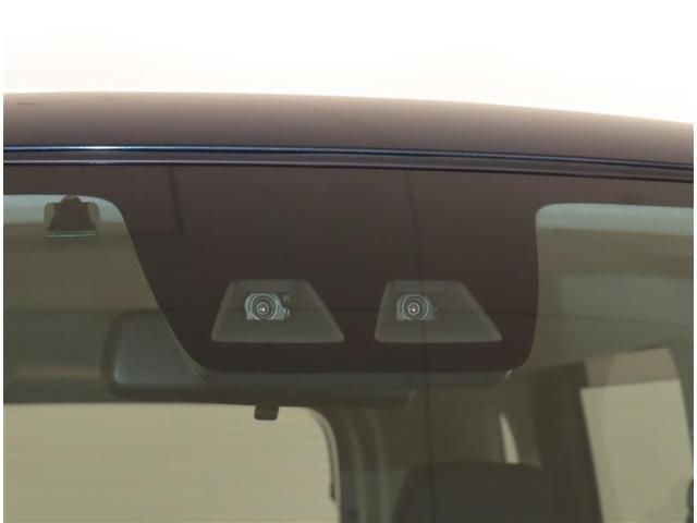 ルーミー G ワンセグ メモリーナビ ミュージックプレイヤー接続可 バックカメラ 衝突被害軽減システム ETC 両側電動スライド 記録簿 アイドリングストップ(13枚目)