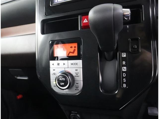 ルーミー G ワンセグ メモリーナビ ミュージックプレイヤー接続可 バックカメラ 衝突被害軽減システム ETC 両側電動スライド 記録簿 アイドリングストップ(14枚目)