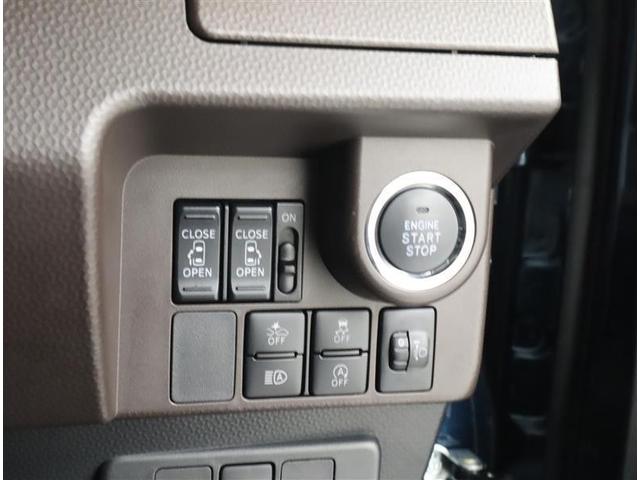 ルーミー G ワンセグ メモリーナビ ミュージックプレイヤー接続可 バックカメラ 衝突被害軽減システム ETC 両側電動スライド 記録簿 アイドリングストップ(19枚目)