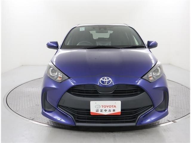 ヤリス Ｘ　メモリーナビ　ミュージックプレイヤー接続可　衝突被害軽減システム　ＥＴＣ　ワンオーナー　記録簿（39枚目）