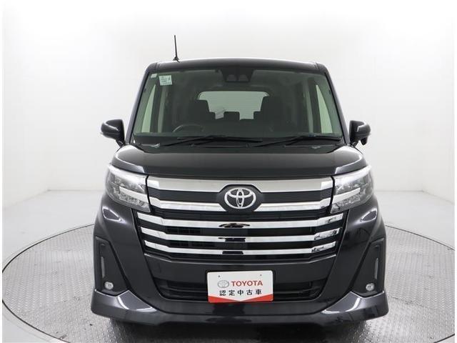 ルーミー カスタムＧ－Ｔ　フルセグ　メモリーナビ　ＤＶＤ再生　ミュージックプレイヤー接続可　衝突被害軽減システム　ＥＴＣ　両側電動スライド　ＬＥＤヘッドランプ　ワンオーナー　アイドリングストップ（34枚目）