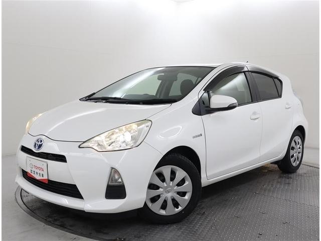 アクア Ｓ　ワンセグ　メモリーナビ　ミュージックプレイヤー接続可　バックカメラ　ＥＴＣ　ワンオーナー（2枚目）