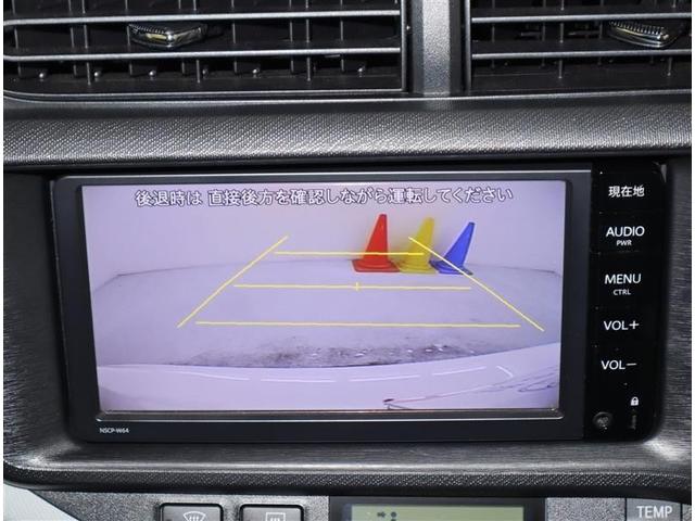 アクア Ｓ　ワンセグ　メモリーナビ　ミュージックプレイヤー接続可　バックカメラ　ＥＴＣ　ワンオーナー（11枚目）