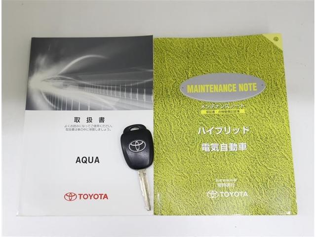 アクア Ｓ　ワンセグ　メモリーナビ　ミュージックプレイヤー接続可　バックカメラ　ＥＴＣ　ワンオーナー（33枚目）