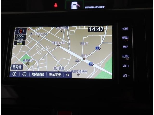 ルーミー G-T フルセグ メモリーナビ DVD再生 ミュージックプレイヤー接続可 バックカメラ 衝突被害軽減システム ETC ドラレコ 両側電動スライド LEDヘッドランプ ワンオーナー アイドリングストップ(10枚目)