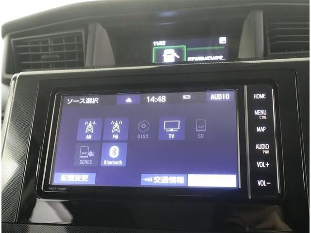 ルーミー G-T フルセグ メモリーナビ DVD再生 ミュージックプレイヤー接続可 バックカメラ 衝突被害軽減システム ETC ドラレコ 両側電動スライド LEDヘッドランプ ワンオーナー アイドリングストップ(11枚目)