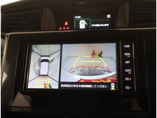 ルーミー G-T フルセグ メモリーナビ DVD再生 ミュージックプレイヤー接続可 バックカメラ 衝突被害軽減システム ETC ドラレコ 両側電動スライド LEDヘッドランプ ワンオーナー アイドリングストップ(12枚目)