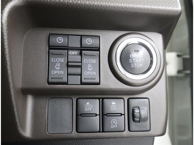 ルーミー G-T フルセグ メモリーナビ DVD再生 ミュージックプレイヤー接続可 バックカメラ 衝突被害軽減システム ETC ドラレコ 両側電動スライド LEDヘッドランプ ワンオーナー アイドリングストップ(17枚目)