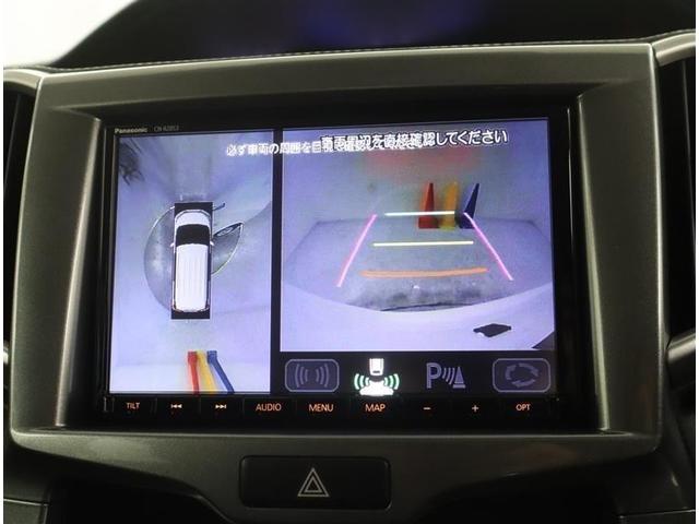 ソリオ ハイブリッドMX フルセグ メモリーナビ DVD再生 ミュージックプレイヤー接続可 バックカメラ 衝突被害軽減システム ETC 電動スライドドア HIDヘッドライト ウオークスルー ワンオーナー 記録簿(12枚目)