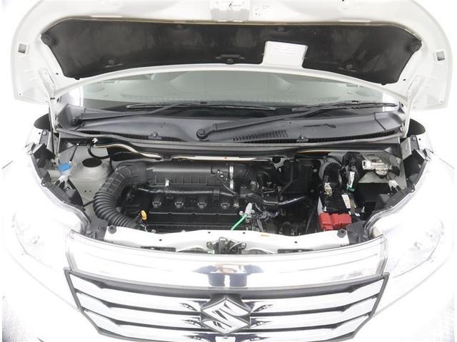 ソリオ ハイブリッドMX フルセグ メモリーナビ DVD再生 ミュージックプレイヤー接続可 バックカメラ 衝突被害軽減システム ETC 電動スライドドア HIDヘッドライト ウオークスルー ワンオーナー 記録簿(32枚目)