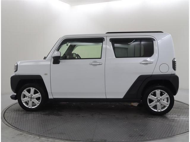 タフト Ｇターボ　クロムベンチャー　サンルーフ　フルセグ　メモリーナビ　ＤＶＤ再生　ミュージックプレイヤー接続可　バックカメラ　衝突被害軽減システム　ＥＴＣ　ＬＥＤヘッドランプ　ワンオーナー　記録簿　アイドリングストップ（3枚目）