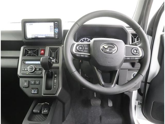 タフト Ｇターボ　クロムベンチャー　サンルーフ　フルセグ　メモリーナビ　ＤＶＤ再生　ミュージックプレイヤー接続可　バックカメラ　衝突被害軽減システム　ＥＴＣ　ＬＥＤヘッドランプ　ワンオーナー　記録簿　アイドリングストップ（7枚目）