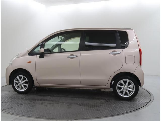 ムーヴ Ｘリミテッド　ワンセグ　メモリーナビ　ミュージックプレイヤー接続可　バックカメラ　アイドリングストップ（3枚目）