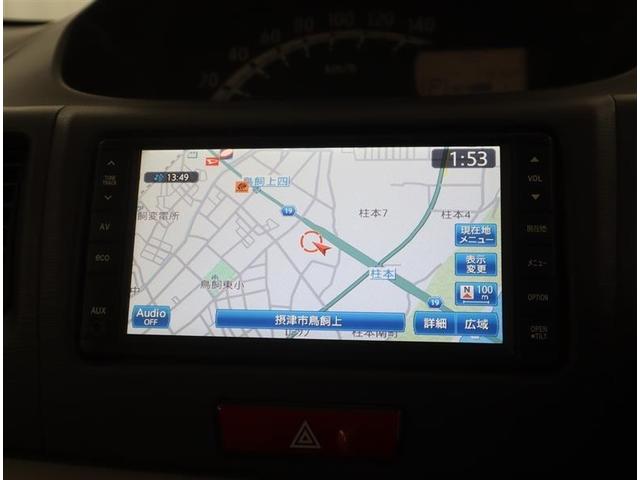 ムーヴ Ｘリミテッド　ワンセグ　メモリーナビ　ミュージックプレイヤー接続可　バックカメラ　アイドリングストップ（9枚目）