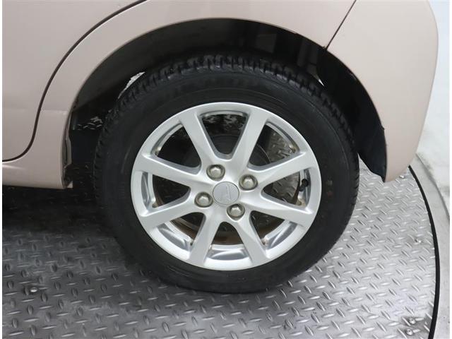 ムーヴ Ｘリミテッド　ワンセグ　メモリーナビ　ミュージックプレイヤー接続可　バックカメラ　アイドリングストップ（21枚目）