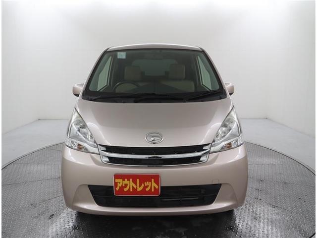 ムーヴ Ｘリミテッド　ワンセグ　メモリーナビ　ミュージックプレイヤー接続可　バックカメラ　アイドリングストップ（25枚目）