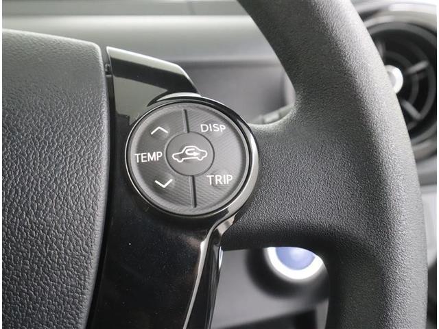 アクア Ｓスタイルブラック　ワンセグ　メモリーナビ　ミュージックプレイヤー接続可　バックカメラ　衝突被害軽減システム　ＬＥＤヘッドランプ　ワンオーナー　記録簿（19枚目）