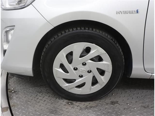 アクア Ｓスタイルブラック　ワンセグ　メモリーナビ　ミュージックプレイヤー接続可　バックカメラ　衝突被害軽減システム　ＬＥＤヘッドランプ　ワンオーナー　記録簿（28枚目）