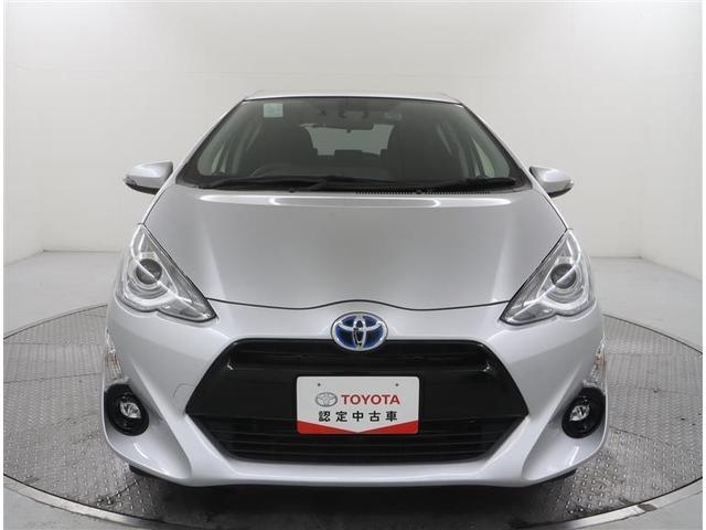 アクア Ｓスタイルブラック　ワンセグ　メモリーナビ　ミュージックプレイヤー接続可　バックカメラ　衝突被害軽減システム　ＬＥＤヘッドランプ　ワンオーナー　記録簿（33枚目）