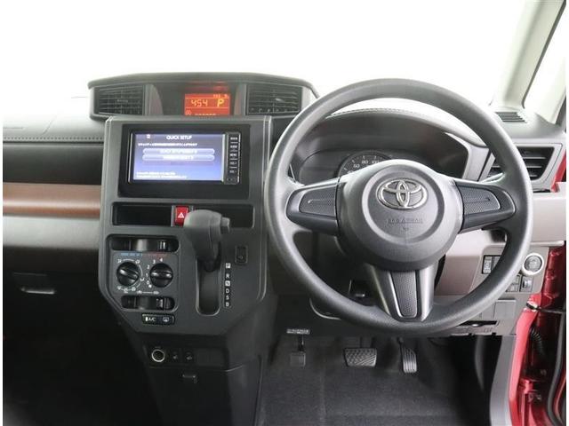 タンク Ｘ　Ｓ　ワンセグ　メモリーナビ　ミュージックプレイヤー接続可　衝突被害軽減システム　ＥＴＣ　電動スライドドア　ワンオーナー　記録簿　アイドリングストップ（8枚目）