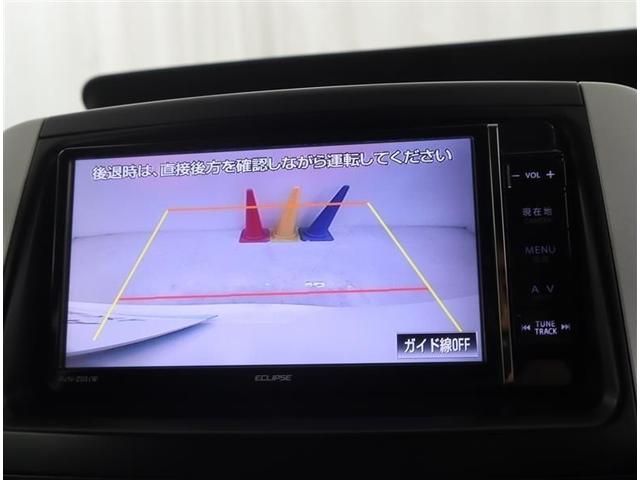 ヴォクシー ＺＳ　フルセグ　メモリーナビ　ＤＶＤ再生　ミュージックプレイヤー接続可　バックカメラ　ＥＴＣ　両側電動スライド　ＨＩＤヘッドライト　ウオークスルー　乗車定員７人　３列シート　ワンオーナー（13枚目）