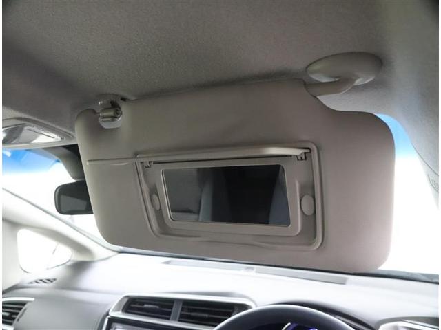 フィットハイブリッド Ｆパッケージ　ワンセグ　メモリーナビ　ＤＶＤ再生　ミュージックプレイヤー接続可　バックカメラ　衝突被害軽減システム　ワンオーナー（21枚目）